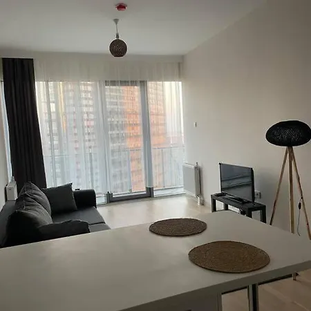 Lüks Site ıçerisinde Havuz Olanaklı Ev Istambul
