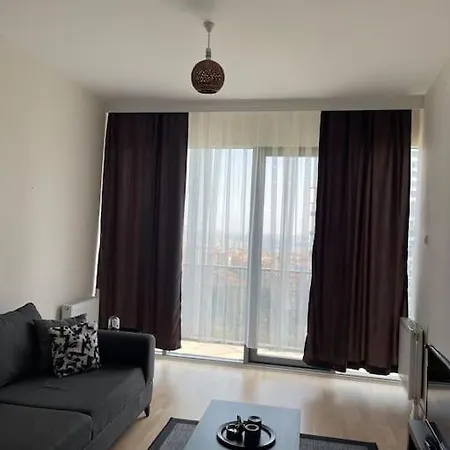Luks Site Icerisinde Havuz Olanakli Ev Istanbul